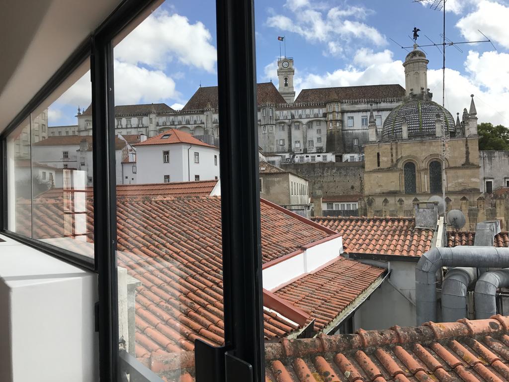 Hotel Casa Da Se By Purus Coimbra Exteriér fotografie