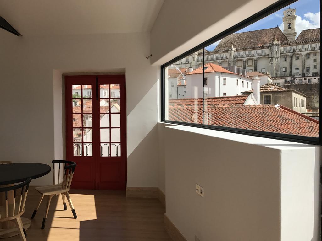 Hotel Casa Da Se By Purus Coimbra Exteriér fotografie