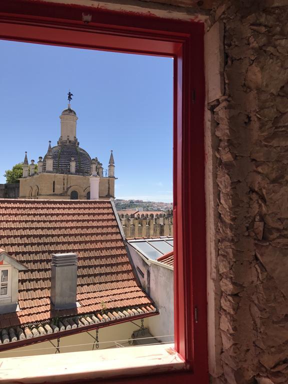 Hotel Casa Da Se By Purus Coimbra Exteriér fotografie