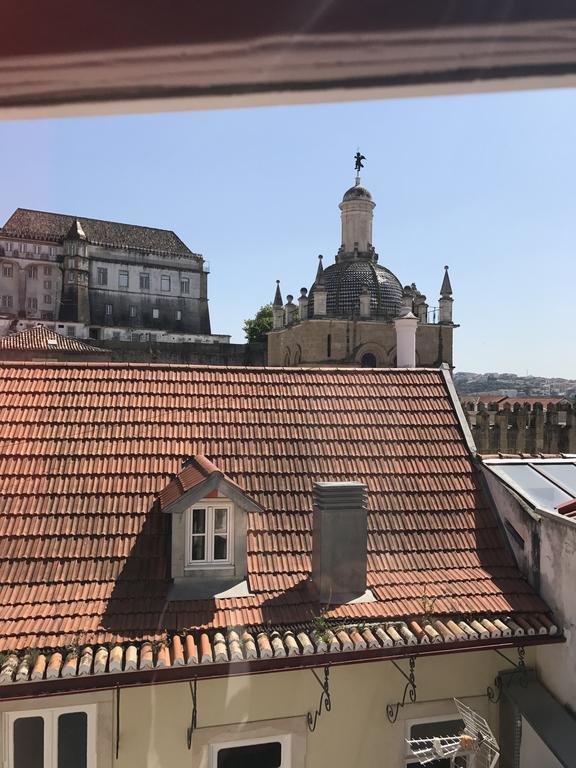 Hotel Casa Da Se By Purus Coimbra Exteriér fotografie