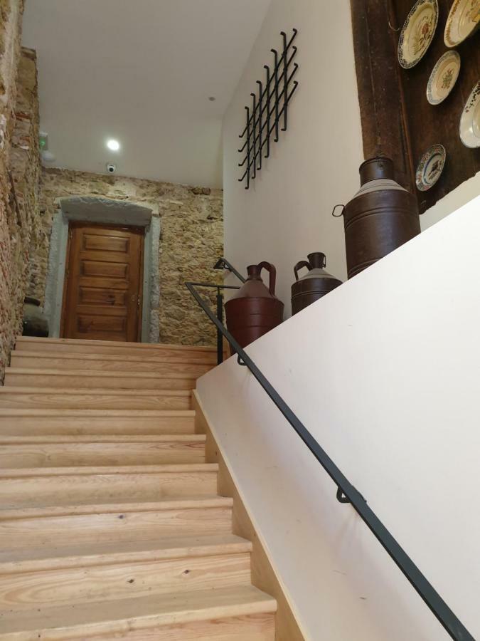 Hotel Casa Da Se By Purus Coimbra Exteriér fotografie